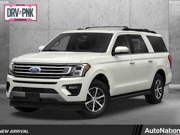 FORD EXPEDITION MAX 2018 1FMJK1JT3JEA32647 image